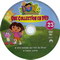 DORA L'EXPLORATRICE-COLLECTION VOL 23